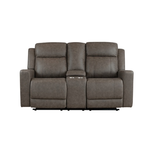 99635 Collection Loveseat (Brown)