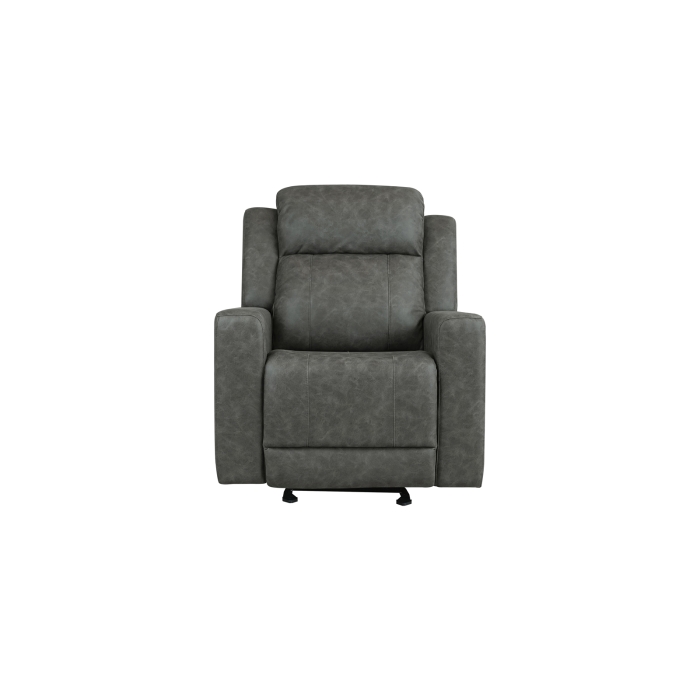 99635 Collection Recliner (Charcoal)