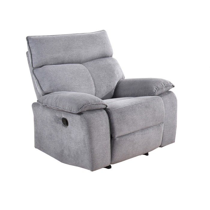 99077 Collection Recliner (Charcoal Grey)