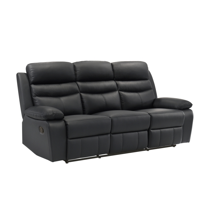 Hancock Collection Sofa (Black)