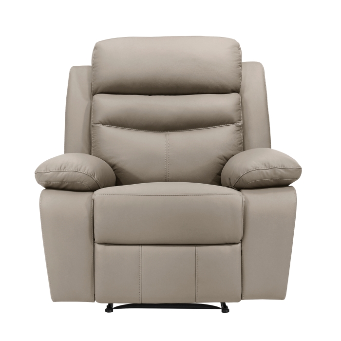 Hancock Collection Recliner (Latte)