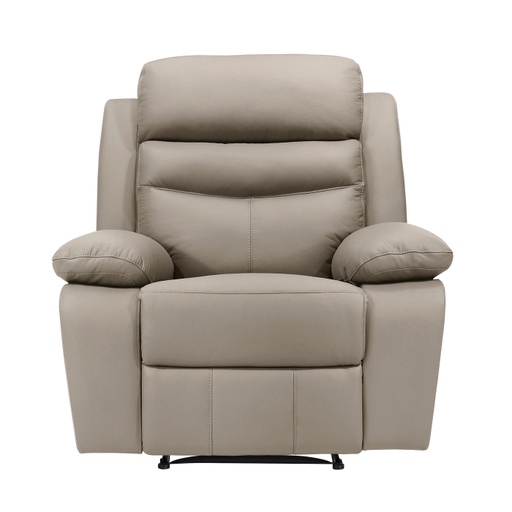 Hancock Collection Recliner (Latte)