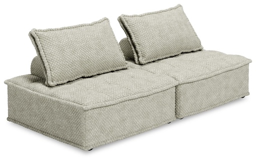 Bales 2-Piece Modular Seating (Taupe)
