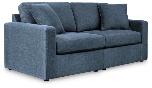 Modmax 2-Piece Loveseat (Ink)
