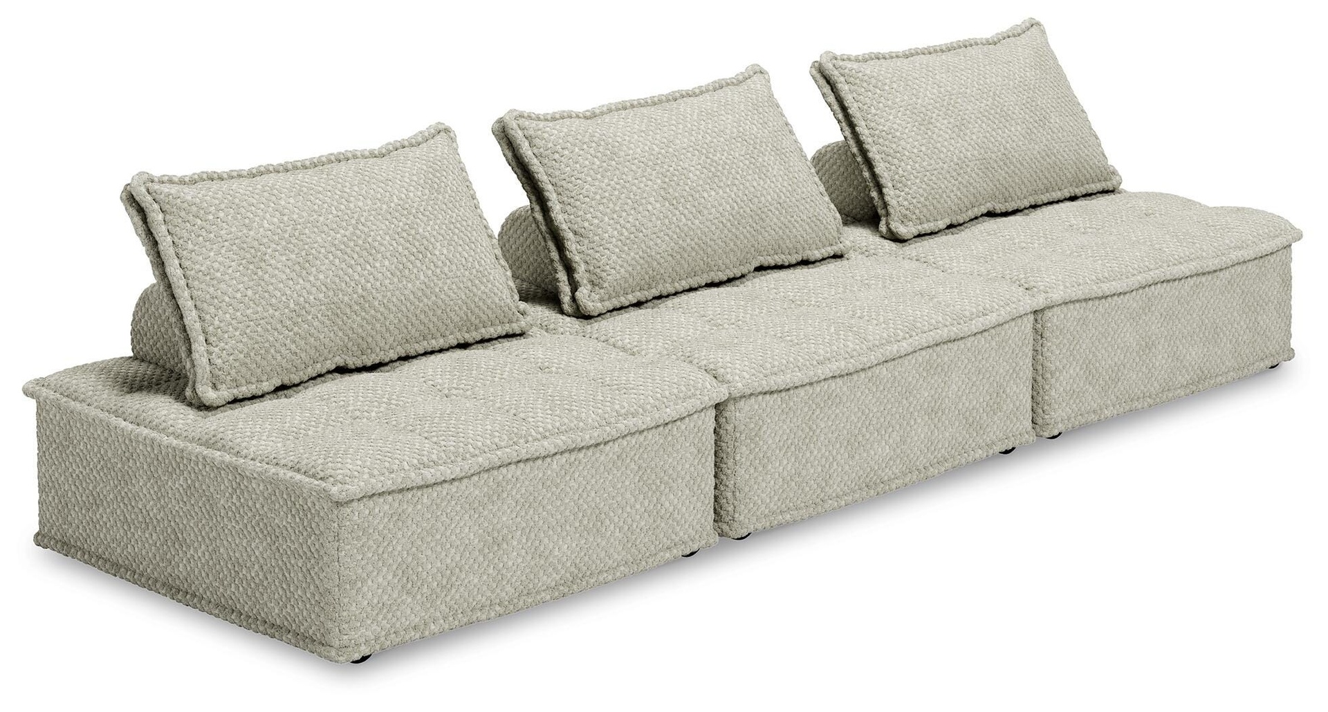 Bales 3-Piece Modular Seating (Taupe) 1
