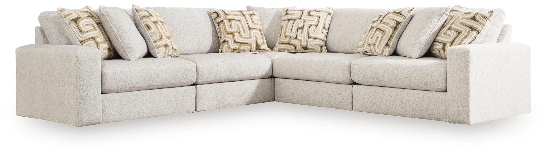 Kestrie 5-Piece Sectional