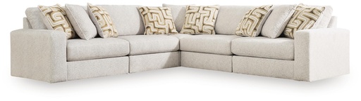 Kestrie 5-Piece Sectional