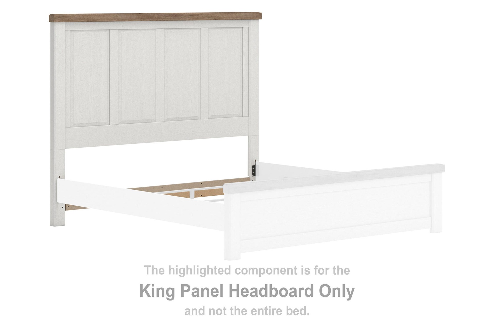 Savonport King Storage Bed 1