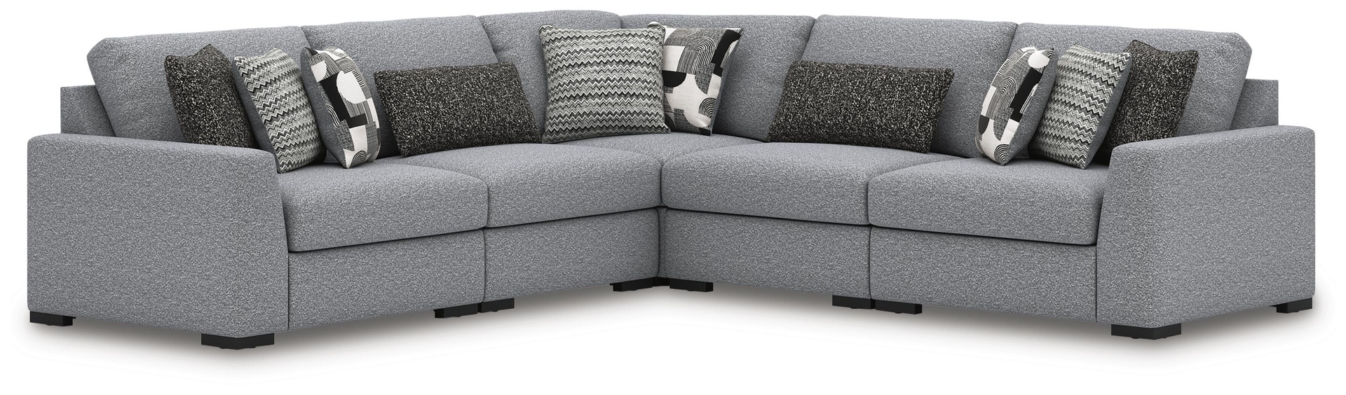 Bealton 5-Piece Sectional 1