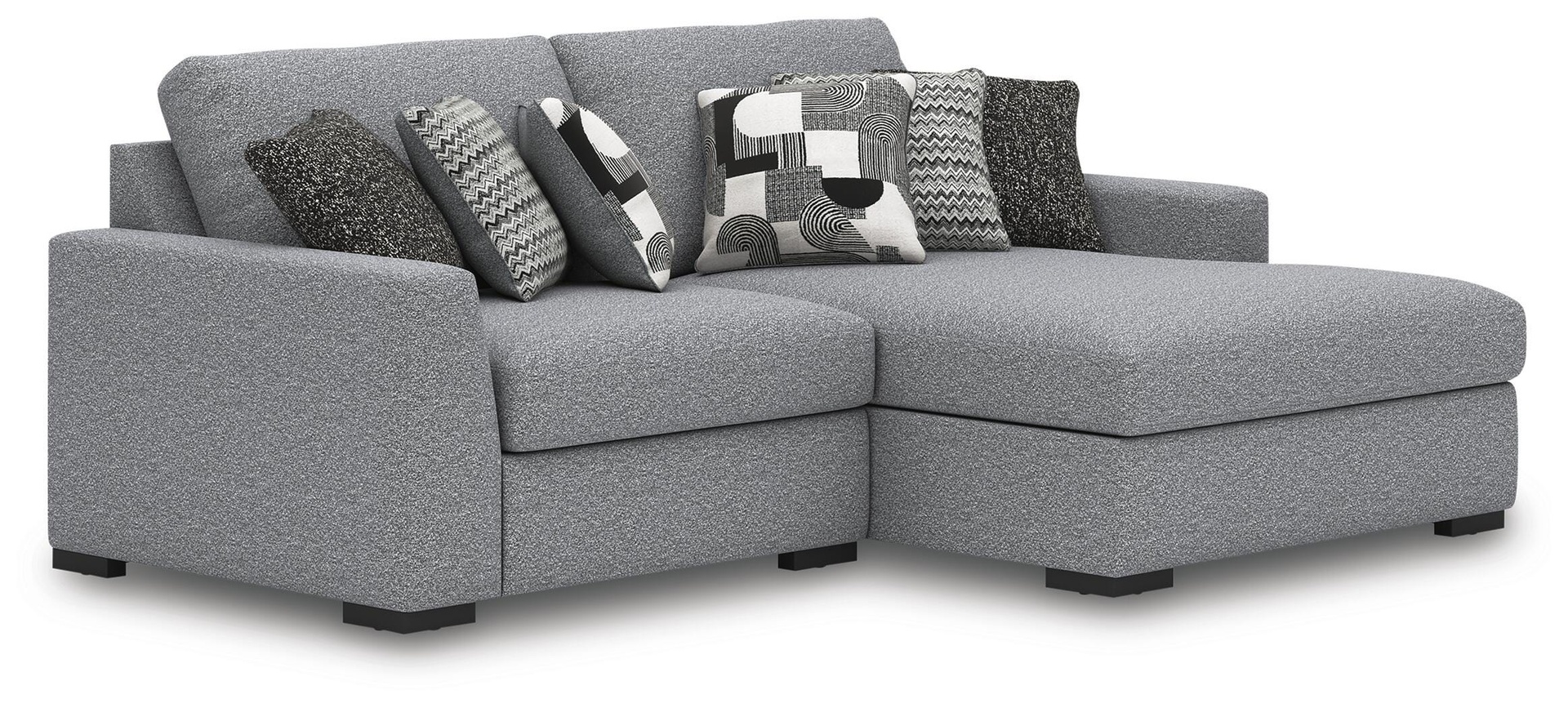 Bealton 2-Piece Sectional with Chaise 1