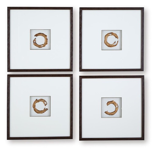 Dallbourne Wall Art Set (4/CN) 1