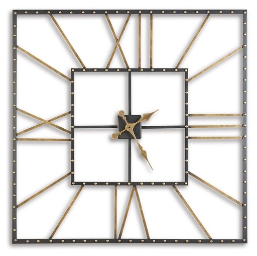 Thames Wall Clock 1