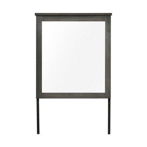 Lenior Grey Dresser Mirror 1