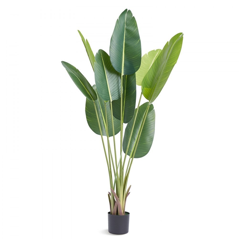 Artificial Bird of Paradise Tree, 5ft 1